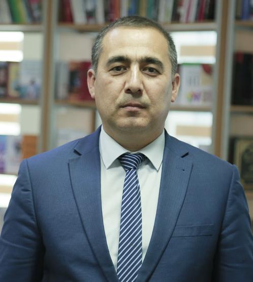 I.f.f.d., PhD, dotsent A.Xolov